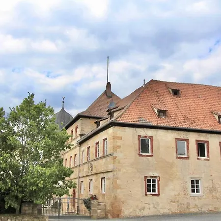 Schlossgut Franken - Doppelzimmer Landgarten Redwitz an der Rodach