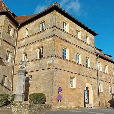 Schlossgut Franken - Doppelzimmer Landgarten Redwitz an der Rodach