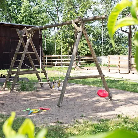 Schlossgut Franken - Doppelzimmer Landgarten *