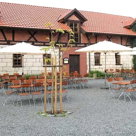 Schlossgut Franken - Doppelzimmer Landgarten *