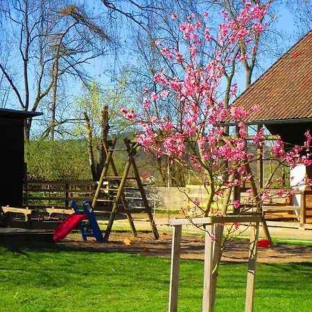 Appartamento Schlossgut Franken - Doppelzimmer Landgarten Redwitz an der Rodach